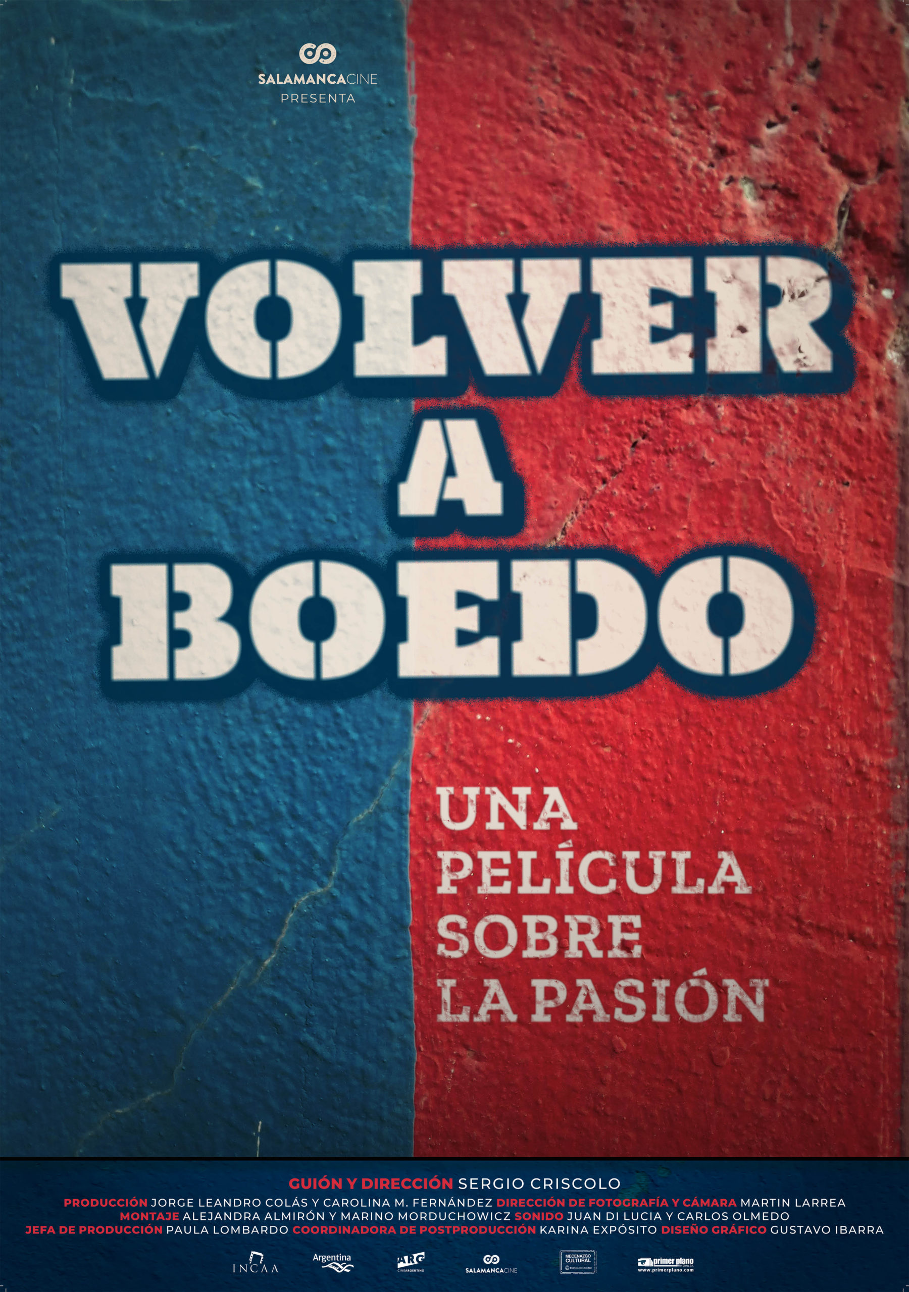 VOLVER A BOEDO